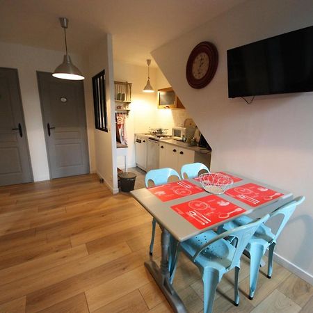 Le Gite Appartement Guillotin Bohal Экстерьер фото