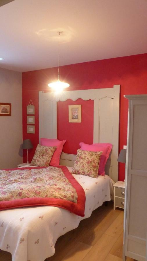 Le Gite Appartement Guillotin Bohal Экстерьер фото