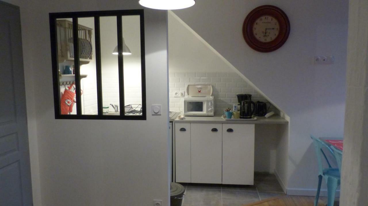Le Gite Appartement Guillotin Bohal Экстерьер фото