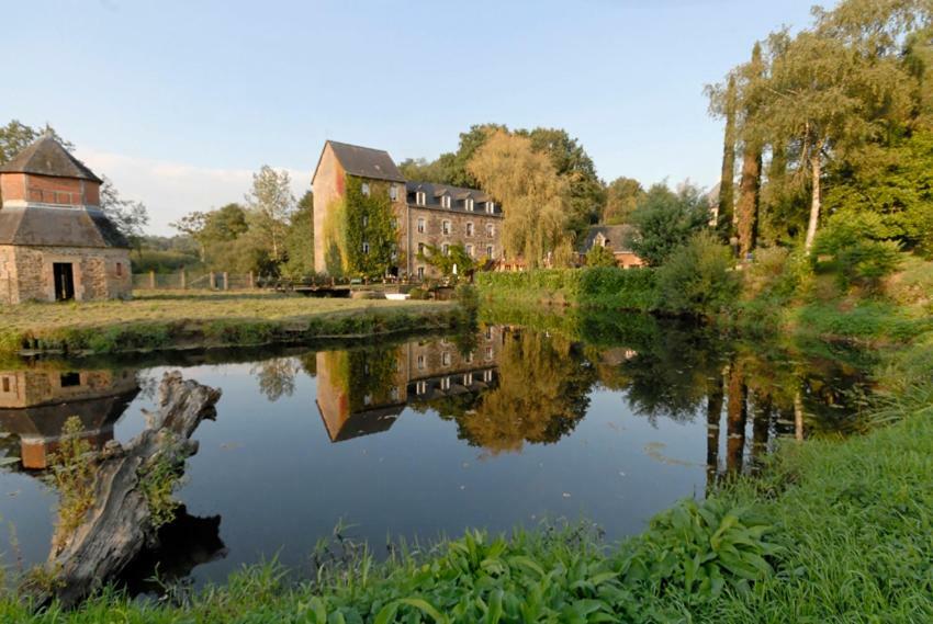 Le Gite Appartement Guillotin Bohal Экстерьер фото