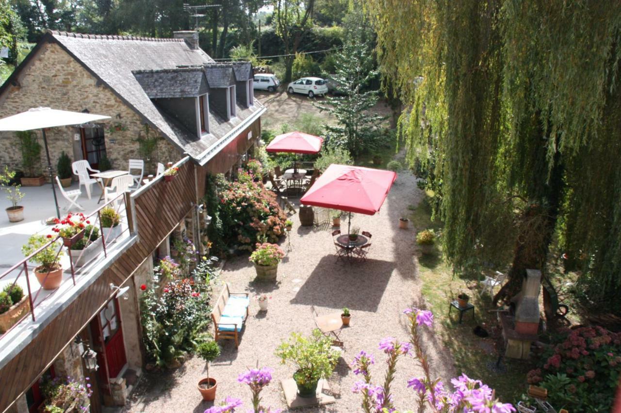 Le Gite Appartement Guillotin Bohal Экстерьер фото