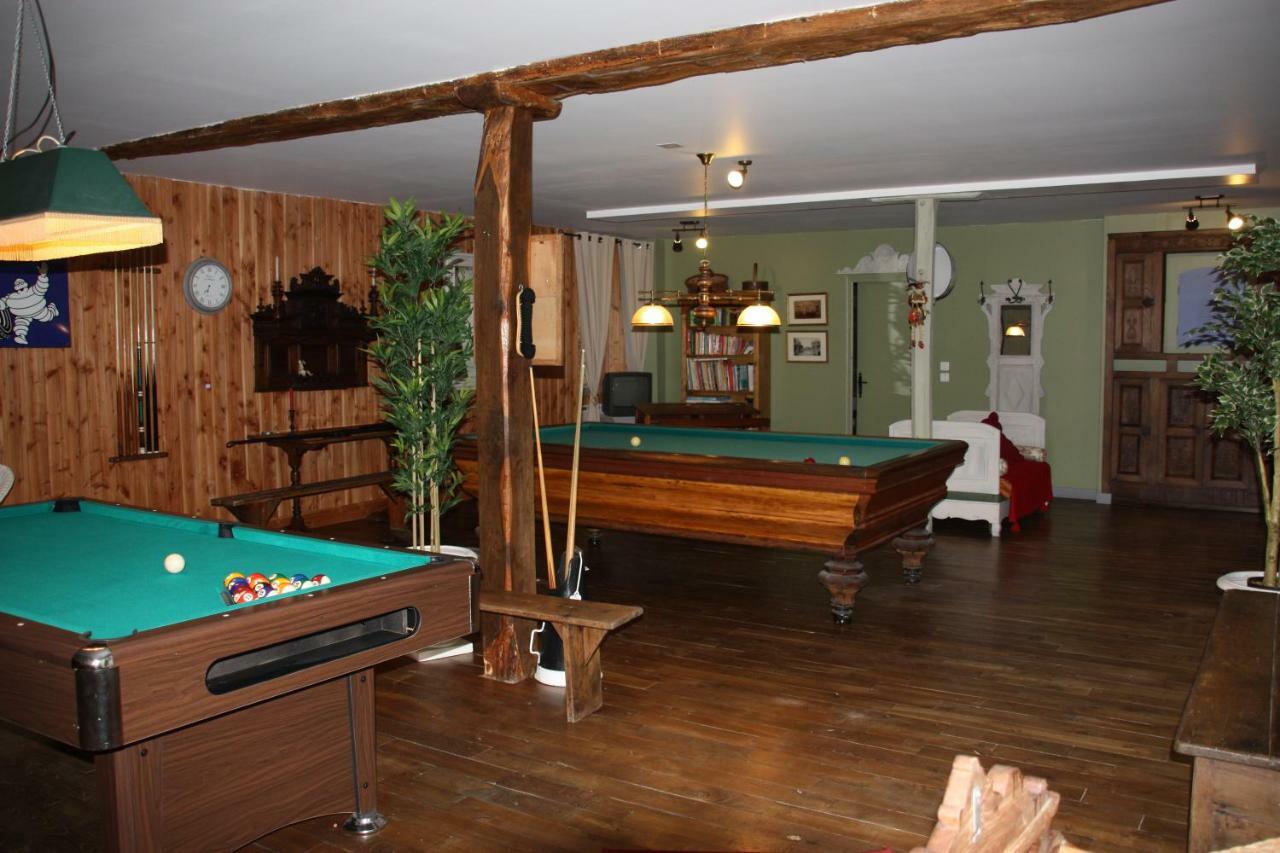 Le Gite Appartement Guillotin Bohal Экстерьер фото